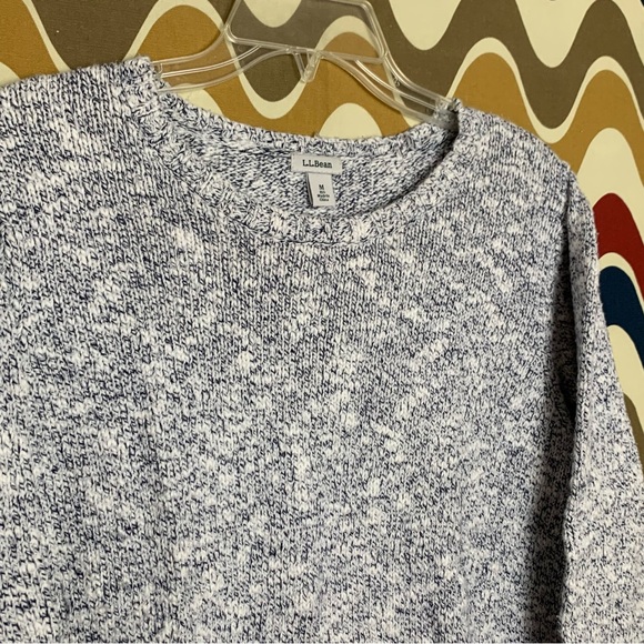 Eddie Bauer Knit Sweater size medium GUC - Picture 3 of 5